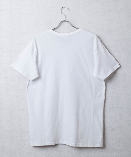 ROCK-OFF(ロックオフ)の「【ROCK-OFF】【3】JOY DIVISION(ジョイ・ディヴィジョン)UNKNOWN PLEASURES T-SHIRTS(Tシャツ/カットソー・メンズ・ブラック/ホワイト・X-LARGE/LARGE/MEDIUM)」の16枚目の写真