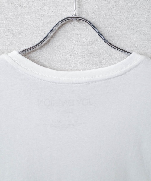 ROCK-OFF(ロックオフ)の「【ROCK-OFF】【3】JOY DIVISION(ジョイ・ディヴィジョン)UNKNOWN PLEASURES T-SHIRTS(Tシャツ/カットソー・メンズ・ブラック/ホワイト・X-LARGE/LARGE/MEDIUM)」の18枚目の写真