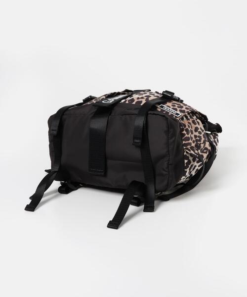 GANNI Recycled Tech Backpack P（バックパック/リュック）｜GANNI