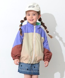 Ocean&Ground（オーシャン&グラウンド）の「ﾚﾄﾛｽﾎﾟｰﾂBIGｼﾞｬｹｯﾄ（ナイロンジャケット）」