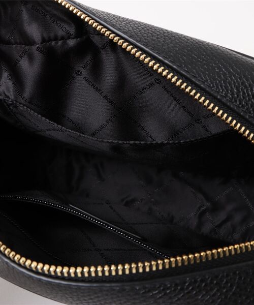 MICHAEL KORS（マイケルコース）の「THOMPSON MD DUFFLE SATCHEL サッチェル（ハンドバッグ・レディース・ブラック・FREE）」の4枚目の写真