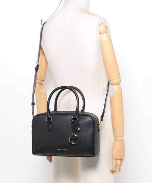 セール】THOMPSON MD DUFFLE SATCHEL サッチェル（ハンドバッグ