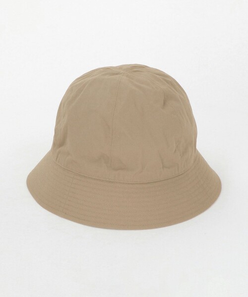 セール】＜KIJIMA TAKAYUKI＞COTTON GABA 6PANEL HAT/コットン
