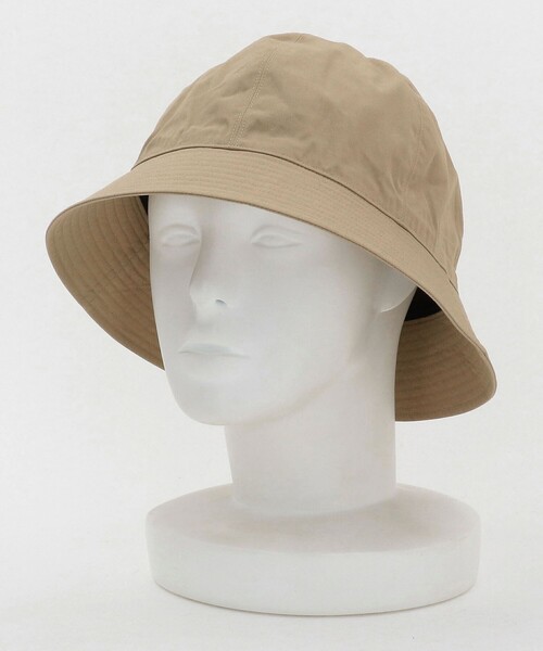 セール】＜KIJIMA TAKAYUKI＞COTTON GABA 6PANEL HAT/コットン