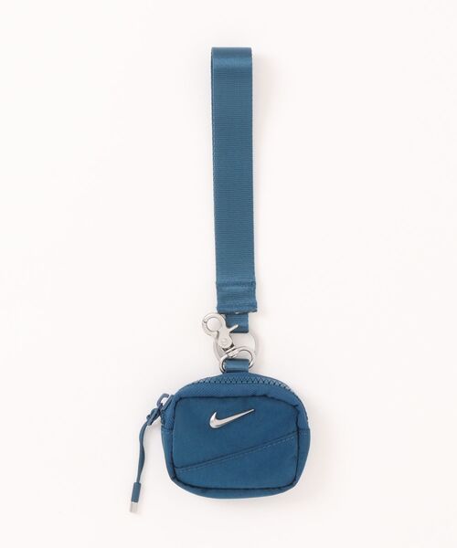 NIKE（ナイキ）の「《NIKEアパレル》ｵｰﾗ ｲﾔﾎﾝｹｰｽ（その他雑貨・メンズ・ブラック/ブルー系その他・フリー）」の2枚目の写真