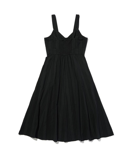 Levi's(リーバイス)の「Levi's/リーバイス RAVINA SL MIDI ワンピース(ワンピース・レディース・ブラック・M/XS/S)」の9枚目の写真