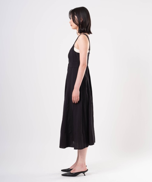 Levi's(リーバイス)の「Levi's/リーバイス RAVINA SL MIDI ワンピース(ワンピース・レディース・ブラック・M/XS/S)」の10枚目の写真