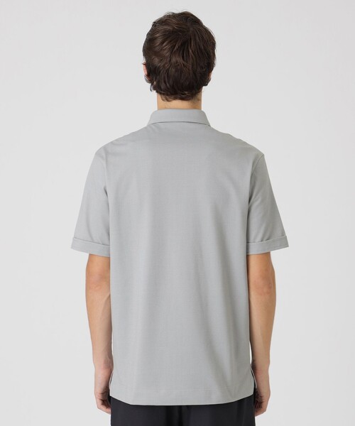 セール】【一部店舗限定】ブリティッシュコーギーワッペンポロシャツ