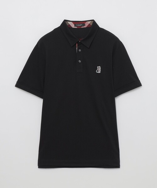 セール】【一部店舗限定】ブリティッシュコーギーワッペンポロシャツ