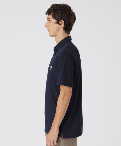 セール】【一部店舗限定】ブリティッシュコーギーワッペンポロシャツ