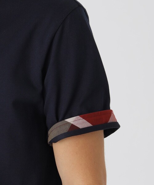 セール】【一部店舗限定】ブリティッシュコーギーワッペンポロシャツ