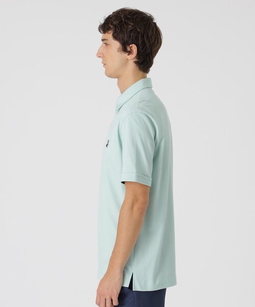 セール】【一部店舗限定】ブリティッシュコーギーワッペンポロシャツ