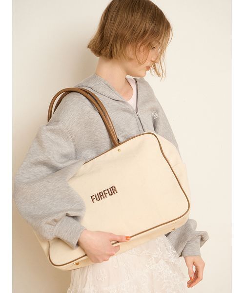 FURFUR（ファーファー）の「ティアードレーススカート（スカート・レディース・ライム/ホワイト/ブラック・F）」の12枚目の写真