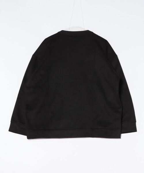SHIBUYA Zy.(シブヤジー)の「ヴィンテージライクオーバーサイズスウェットシャツ(Tシャツ/カットソー・メンズ・ブラック/ネイビー/ベージュ/モカ/ライトグレー・L/M/XL)」の16枚目の写真