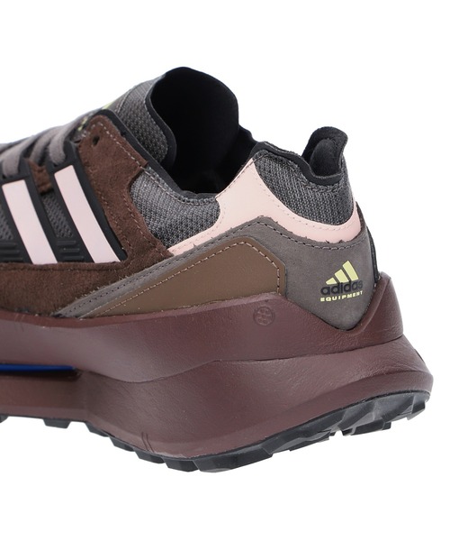 adidas Originals（アディダスオリジナルス）の「ADIDAS EQUIPMENT AGRAVIC JH6113（スニーカー・メンズ・ブラウン・28cm/26cm）」の7枚目の写真