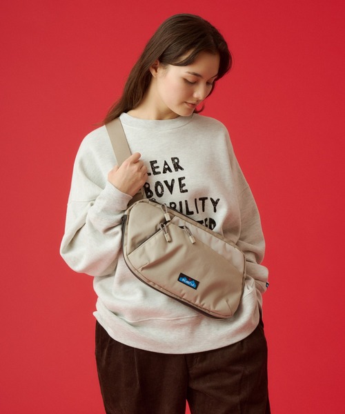 KAVU(カブー)の「KAVU/カブー Roam Sling/ロームスリング(ショルダーバッグ・メンズ・B/C/A・FREE)」の1枚目の写真