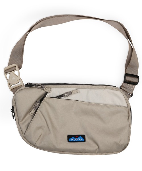 KAVU(カブー)の「KAVU/カブー Roam Sling/ロームスリング(ショルダーバッグ・メンズ・B/C/A・FREE)」の13枚目の写真
