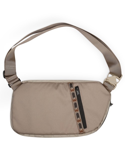 KAVU(カブー)の「KAVU/カブー Roam Sling/ロームスリング(ショルダーバッグ・メンズ・B/C/A・FREE)」の14枚目の写真