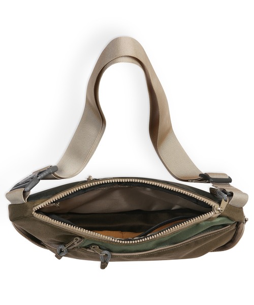 KAVU(カブー)の「KAVU/カブー Roam Sling/ロームスリング(ショルダーバッグ・メンズ・B/C/A・FREE)」の7枚目の写真