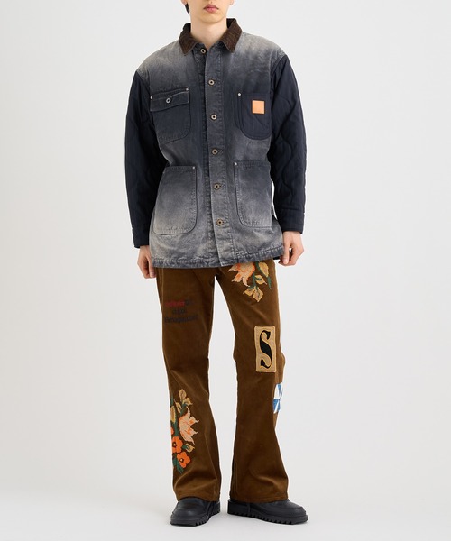 【定価5.3万円】新品 KHOKI コーデュロイパンツ 定価5.3万円】新品 KHOKI コーデュロイパンツ 定価5.3万円】新品 KHOKI