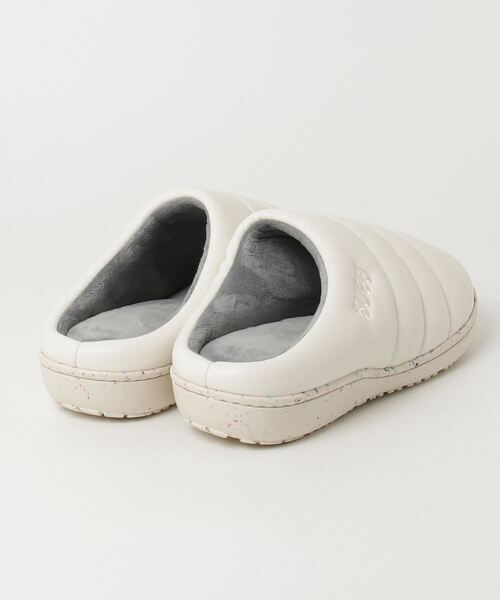 SUBU(スブ)の「【SUBU】 Re: ECO LEATHER WHITE(サンダル・メンズ・ホワイト・1/0/2/3)」の7枚目の写真