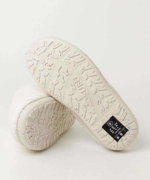 SUBU(スブ)の「【SUBU】 Re: ECO LEATHER WHITE(サンダル・メンズ・ホワイト・1/0/2/3)」の8枚目の写真