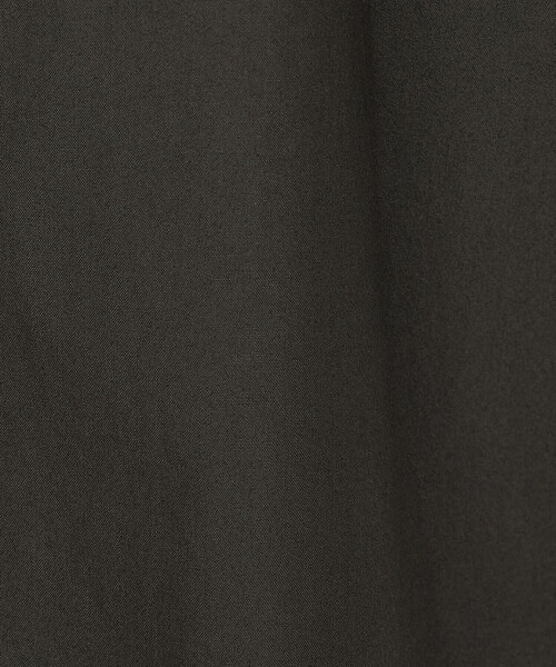 K.T KIYOKO TAKASE（キヨコタカセ）の「コットンクロス サロペットスカート（ジャンパースカート・レディース・ネイビー/チャコール・FREE）」の15枚目の写真