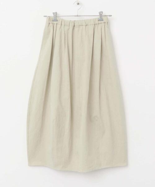 かぐれ（カグレ）の「コットンコクーンスカート（スカート）」 - WEAR