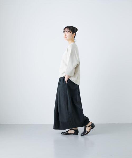 かぐれ　新品タグ付き　コットンコクーンスカート　アーバンリサーチドアーズ コットンコクーンスカート（スカート）｜かぐれ（カグレ）の