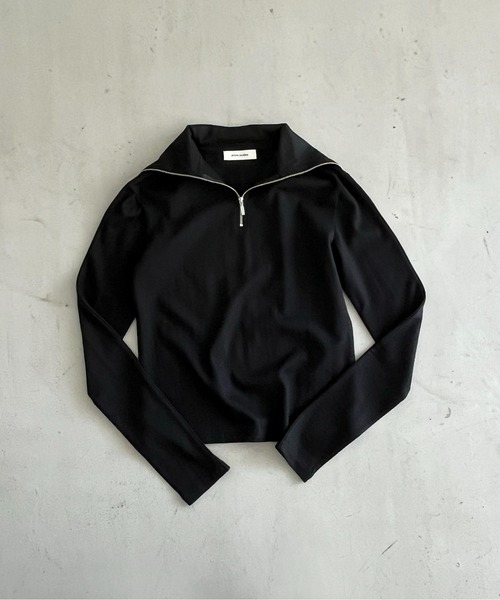 entire studios(エンタイアスタジオ)の「ENTIRE STUDIOS Apex wool top(その他トップス・メンズ・ブラック/グレー/レッド・X-SMALL/SMALL/MEDIUM)」の7枚目の写真