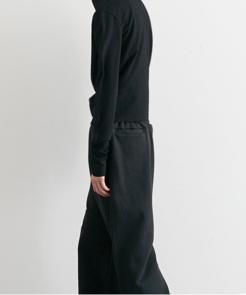entire studios(エンタイアスタジオ)の「ENTIRE STUDIOS Apex wool top(その他トップス・メンズ・ブラック/グレー/レッド・X-SMALL/SMALL/MEDIUM)」の5枚目の写真