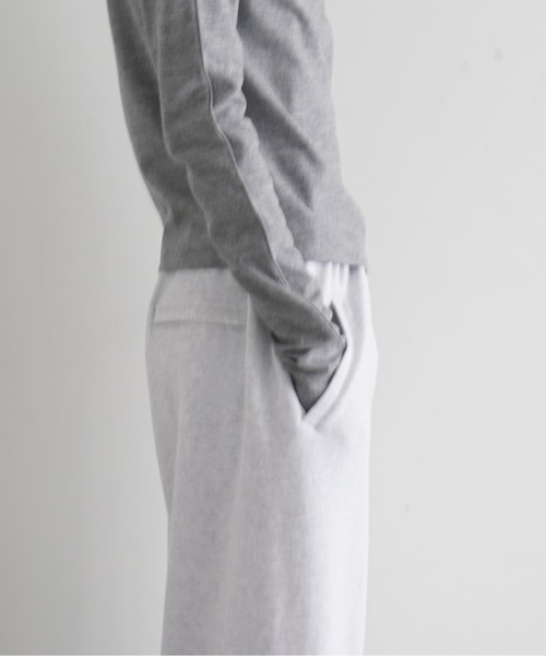 entire studios(エンタイアスタジオ)の「ENTIRE STUDIOS Apex wool top(その他トップス・メンズ・ブラック/グレー/レッド・X-SMALL/SMALL/MEDIUM)」の9枚目の写真