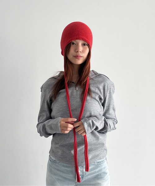 entire studios(エンタイアスタジオ)の「ENTIRE STUDIOS Apex wool top(その他トップス・メンズ・ブラック/グレー/レッド・X-SMALL/SMALL/MEDIUM)」の18枚目の写真