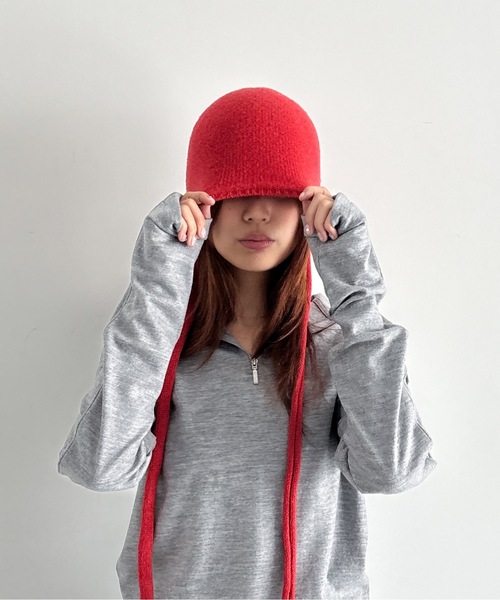 entire studios(エンタイアスタジオ)の「ENTIRE STUDIOS Apex wool top(その他トップス・メンズ・ブラック/グレー/レッド・X-SMALL/SMALL/MEDIUM)」の19枚目の写真