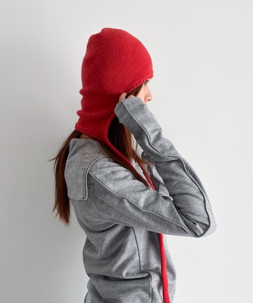 entire studios(エンタイアスタジオ)の「ENTIRE STUDIOS Apex wool top(その他トップス・メンズ・ブラック/グレー/レッド・X-SMALL/SMALL/MEDIUM)」の20枚目の写真