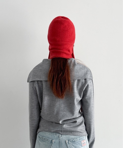 entire studios(エンタイアスタジオ)の「ENTIRE STUDIOS Apex wool top(その他トップス・メンズ・ブラック/グレー/レッド・X-SMALL/SMALL/MEDIUM)」の16枚目の写真