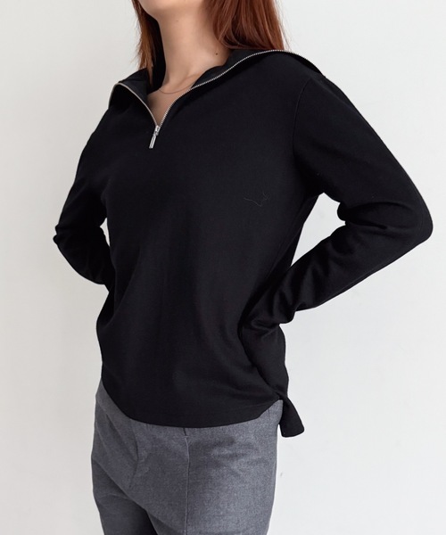 entire studios(エンタイアスタジオ)の「ENTIRE STUDIOS Apex wool top(その他トップス・メンズ・ブラック/グレー/レッド・X-SMALL/SMALL/MEDIUM)」の17枚目の写真