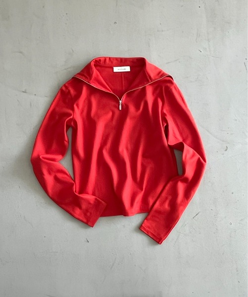 entire studios(エンタイアスタジオ)の「ENTIRE STUDIOS Apex wool top(その他トップス・メンズ・ブラック/グレー/レッド・X-SMALL/SMALL/MEDIUM)」の22枚目の写真