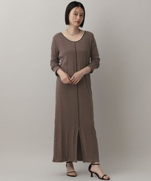 A part by | 【別注】millerボーダーワンピース(ワンピース)