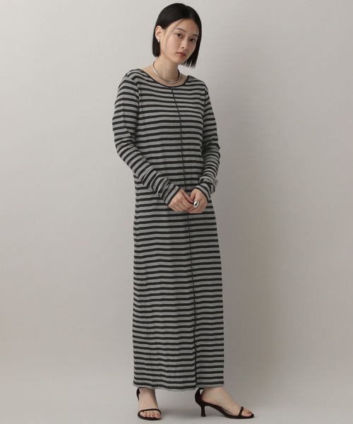 セール】【別注】millerボーダーワンピース（ワンピース）｜A part by