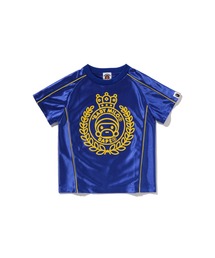 A BATHING APEキッズ半袖Tシャツ130cm5枚セット中古 A BATHING APE キッズTシャツ サイズ120 古着 - メルカリ