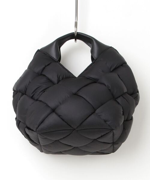 VIOLAd'ORO（ヴィオラドーロ）の「ナイロンボンディングメッシュトート