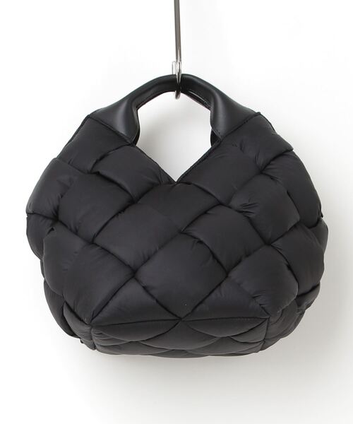 VIOLAd'ORO（ヴィオラドーロ）の「ナイロンボンディングメッシュトート