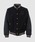 SUGARHILLiVK[qj́uLEATHER STUDIUM JACKETiX^WjvblCr[