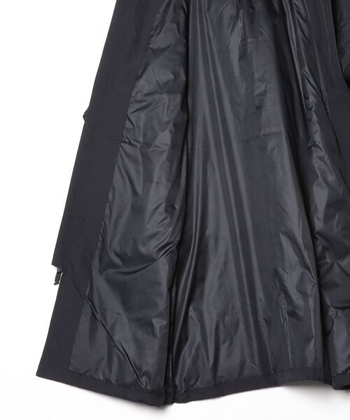 NEW BALANCE（ニューバランス）の「パデッドロングレングスジャケット（ダウンジャケット/コート・レディース・オフホワイト/ブラック・SMALL/MEDIUM/LARGE/X-LARGE）」の22枚目の写真