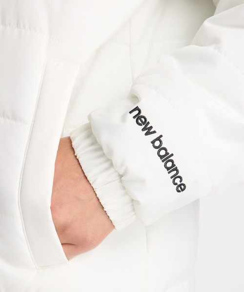 セール】パデッドロングレングスジャケット（ダウンジャケット/コート