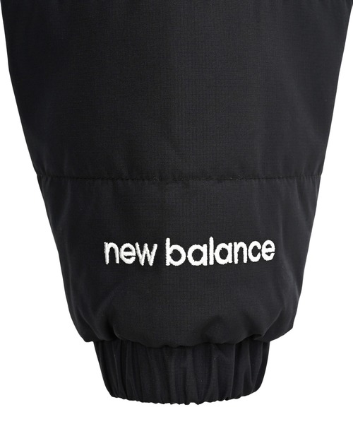 NEW BALANCE（ニューバランス）の「パデッドロングレングスジャケット（ダウンジャケット/コート・レディース・オフホワイト/ブラック・SMALL/MEDIUM/LARGE/X-LARGE）」の19枚目の写真