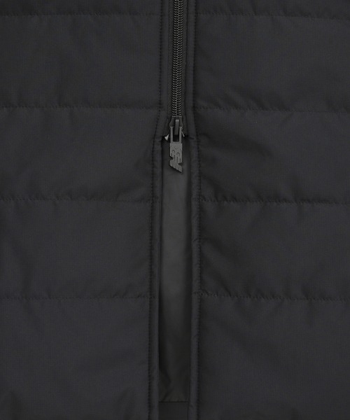 NEW BALANCE（ニューバランス）の「パデッドロングレングスジャケット（ダウンジャケット/コート・レディース・オフホワイト/ブラック・SMALL/MEDIUM/LARGE/X-LARGE）」の20枚目の写真