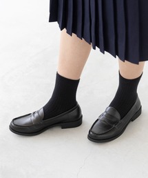 welleg（ウェレッグ）の「高校生 学生 スクールローファー（ローファー）」