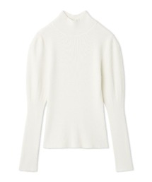 SNIDEL | ハイネックリブプルオーバー(ニット/セーター)